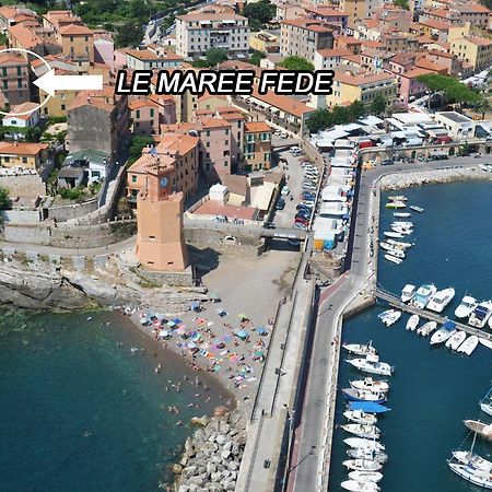 Le Maree Fede - Argonautivacanze Rio Marina Exteriör bild